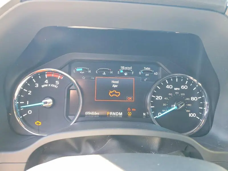 2022 FORD F250 SUPER DUTY  