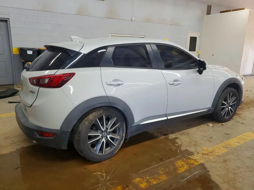2016 MAZDA CX-3 GRAND TOURING  