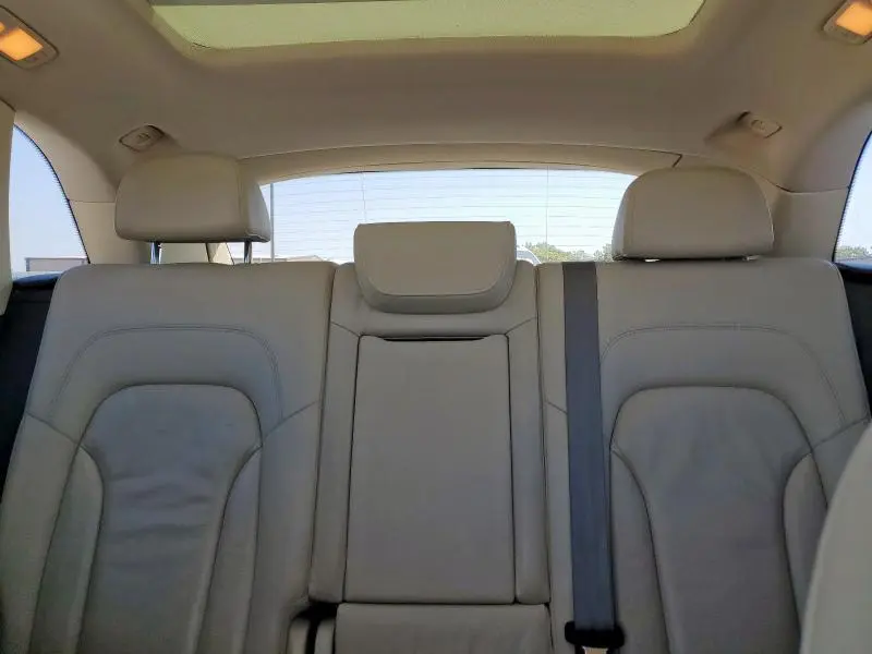 2015 AUDI Q5 PREMIUM PLUS
