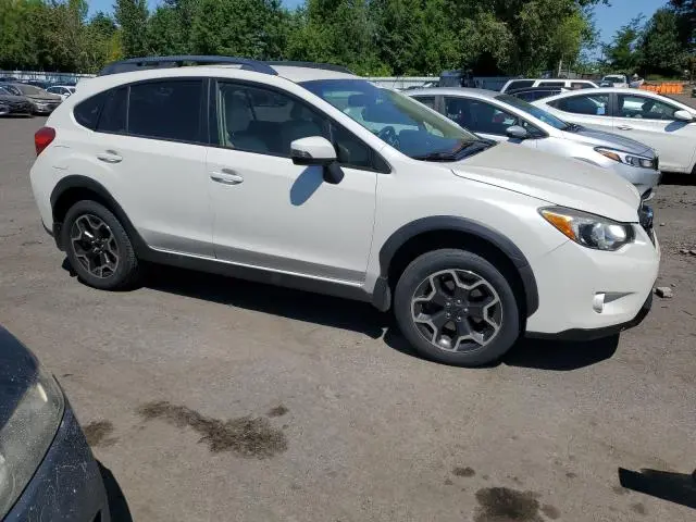 2015 SUBARU XV CROSSTREK 2.0 LIMITED  