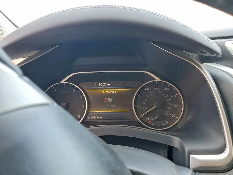 2018 NISSAN MURANO SL  