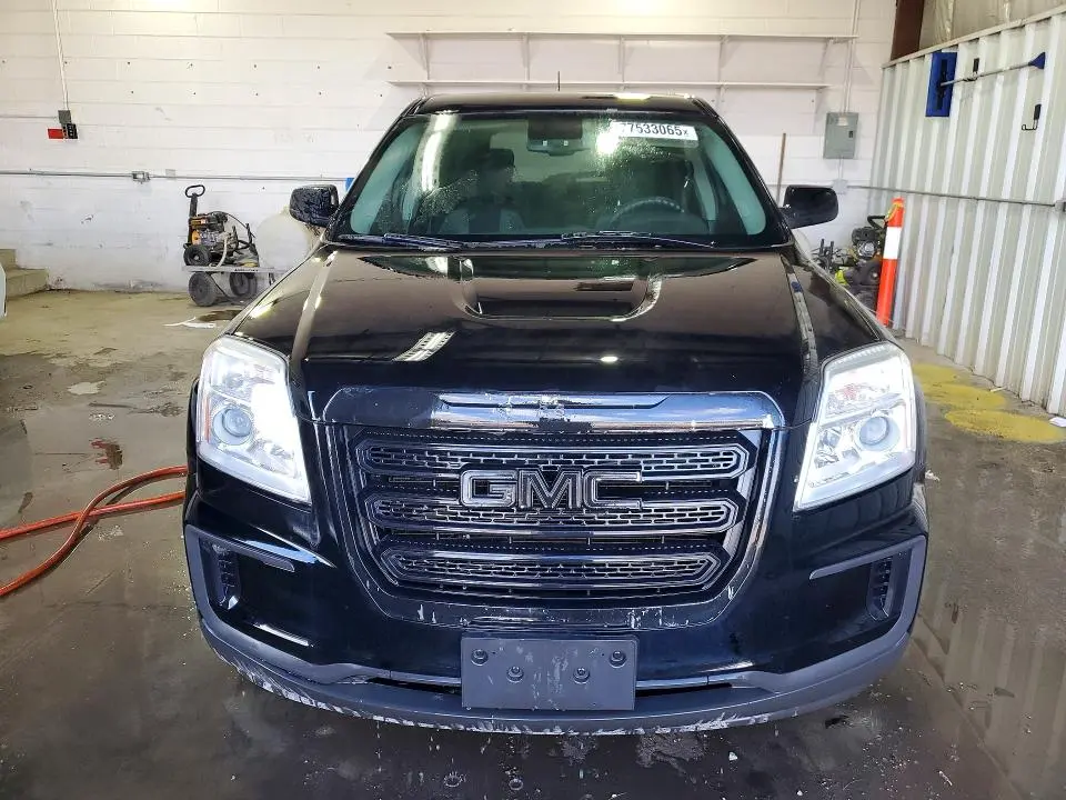 2016 GMC TERRAIN   
