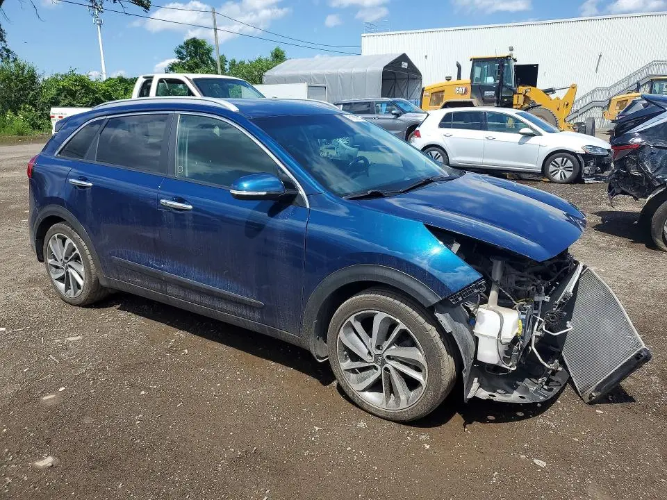 2019 KIA NIRO   