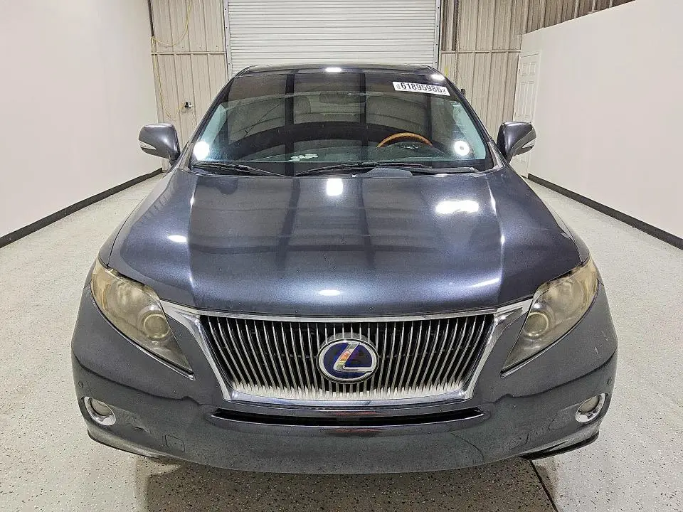 2011 LEXUS RX 450H  