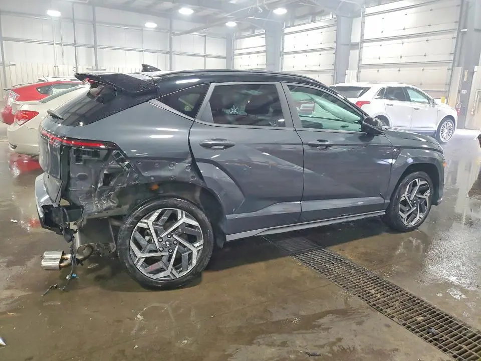 2024 HYUNDAI KONA N LINE  