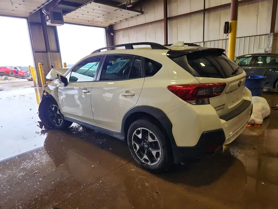 2020 SUBARU CROSSTREK PREMIUM  