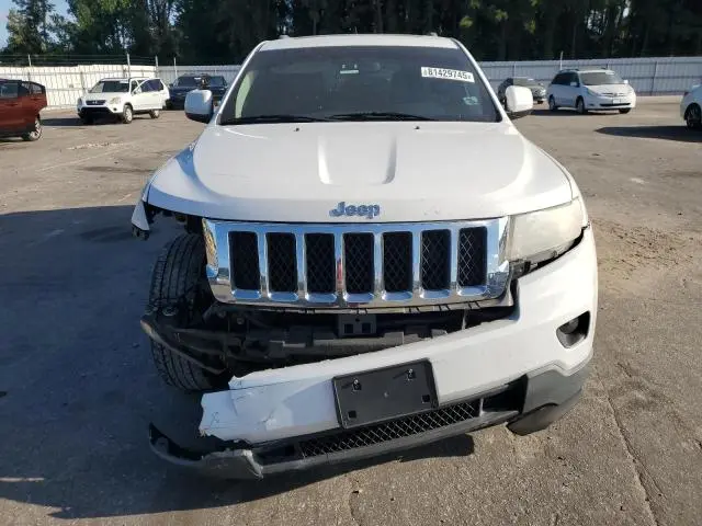 2013 JEEP GRAND CHEROKEE LAREDO  