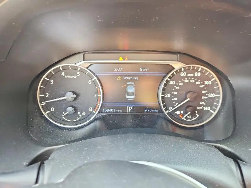 2019 NISSAN ALTIMA PLATINUM  