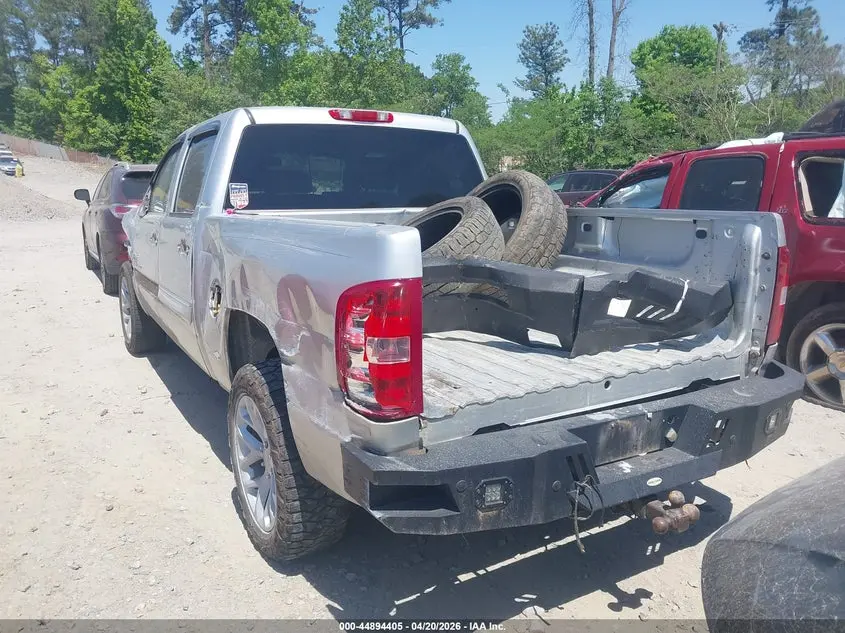 2013 CHEVROLET SILVERADO 1500 LT