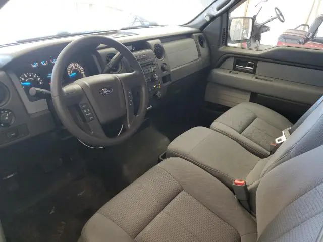 2013 FORD F150 SUPER CAB  