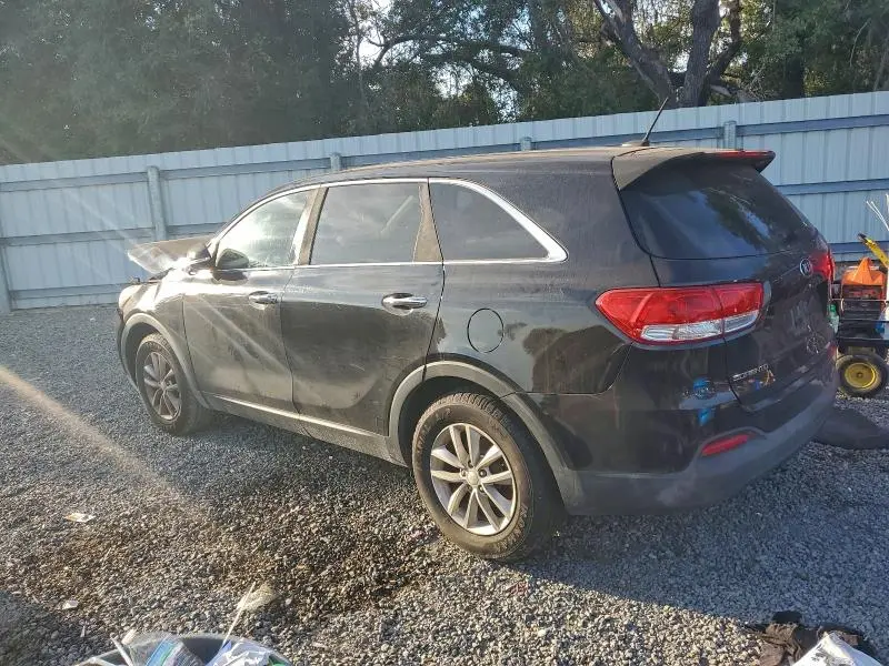 2016 KIA SORENTO LX  
