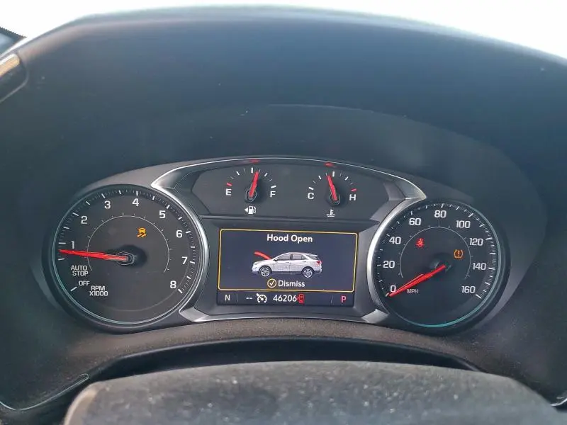 2022 CHEVROLET EQUINOX RS  