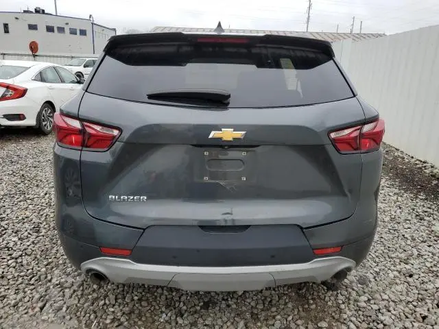 2020 CHEVROLET BLAZER 2LT  