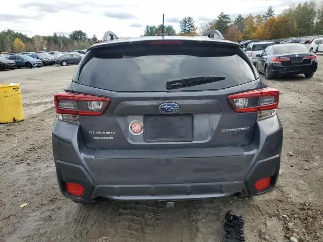2023 SUBARU CROSSTREK   