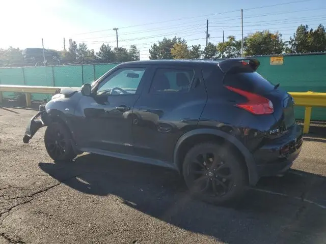 2014 NISSAN JUKE S