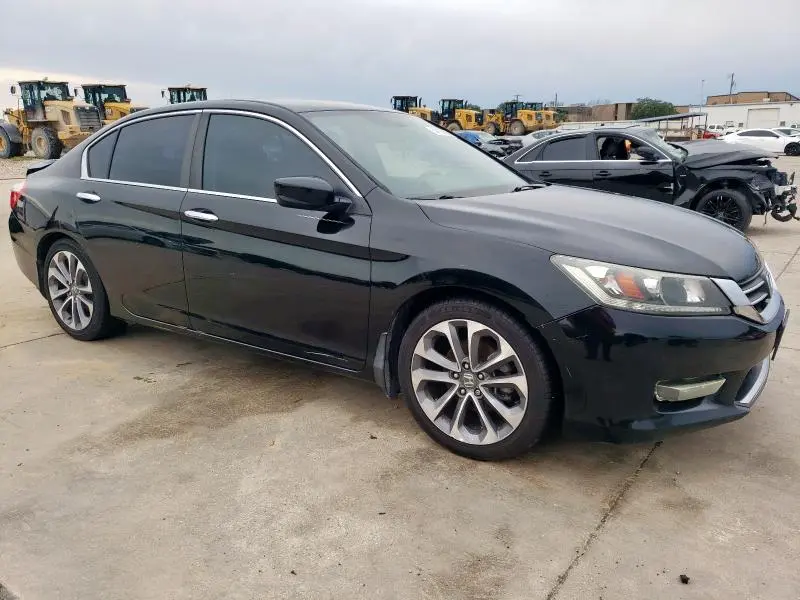 2014 HONDA ACCORD SPORT  