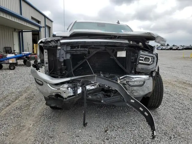 2018 GMC SIERRA K1500 SLT  