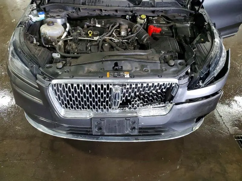 2021 LINCOLN CORSAIR   
