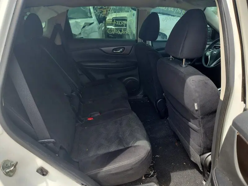 2014 NISSAN ROGUE S  