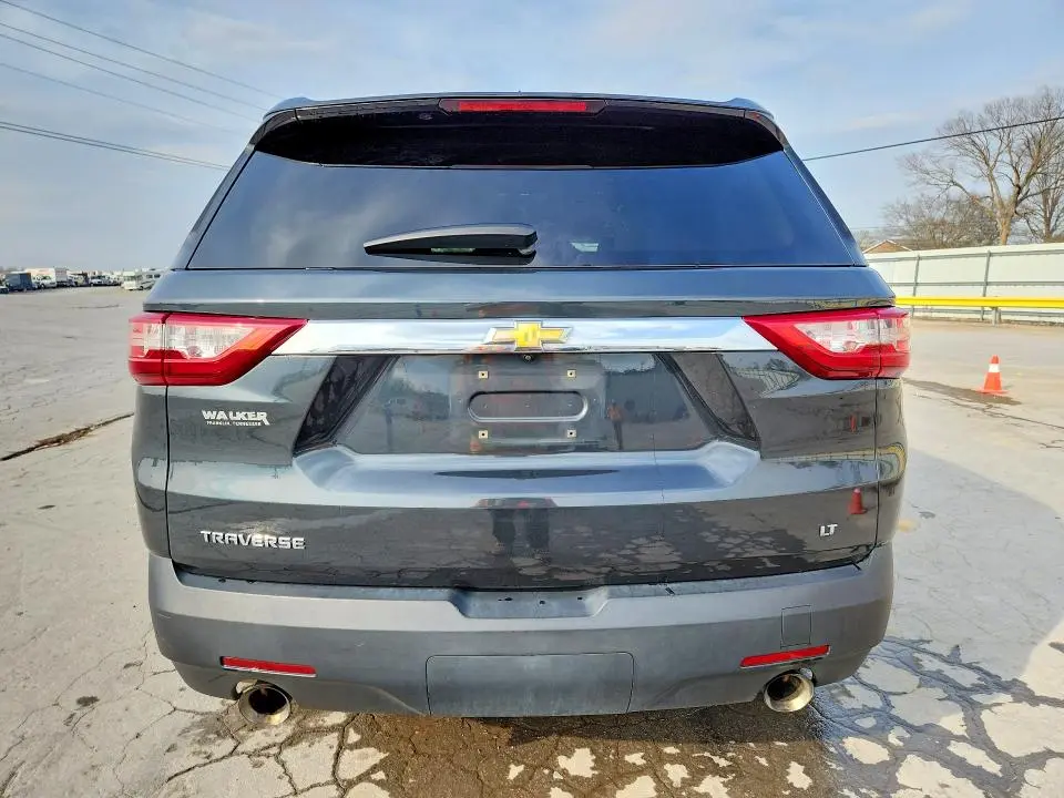 2019 CHEVROLET TRAVERSE LT  