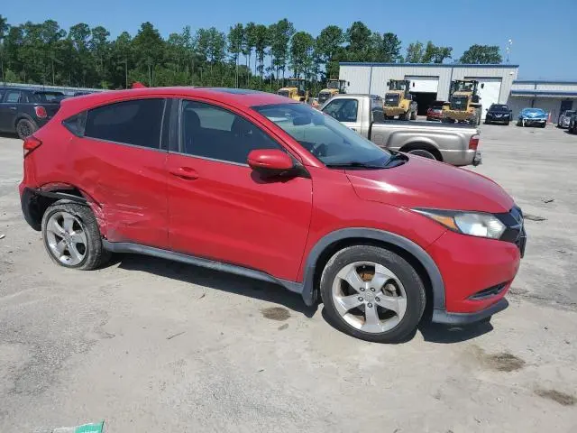 2016 HONDA HR-V EX  
