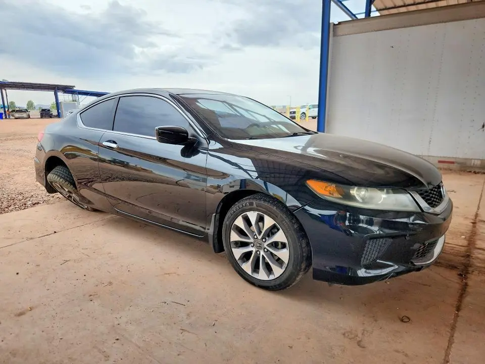 2015 HONDA ACCORD LX-S  