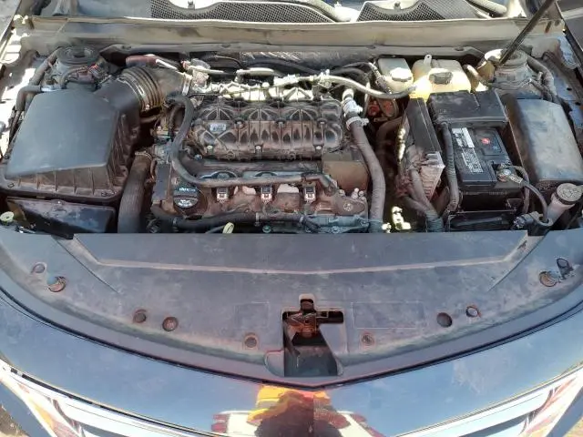 2017 CHEVROLET IMPALA PREMIER  