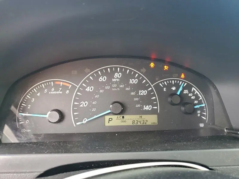 2014 TOYOTA CAMRY L  
