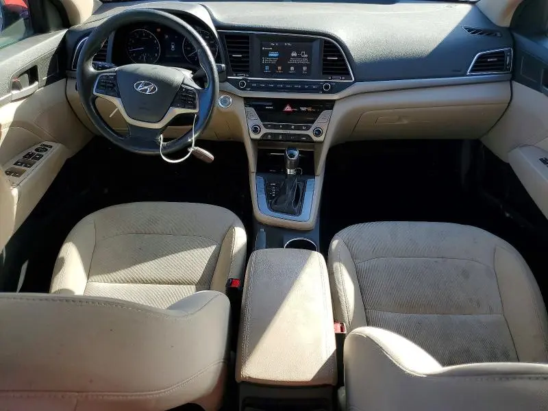 2017 HYUNDAI ELANTRA VALUE EDITION  