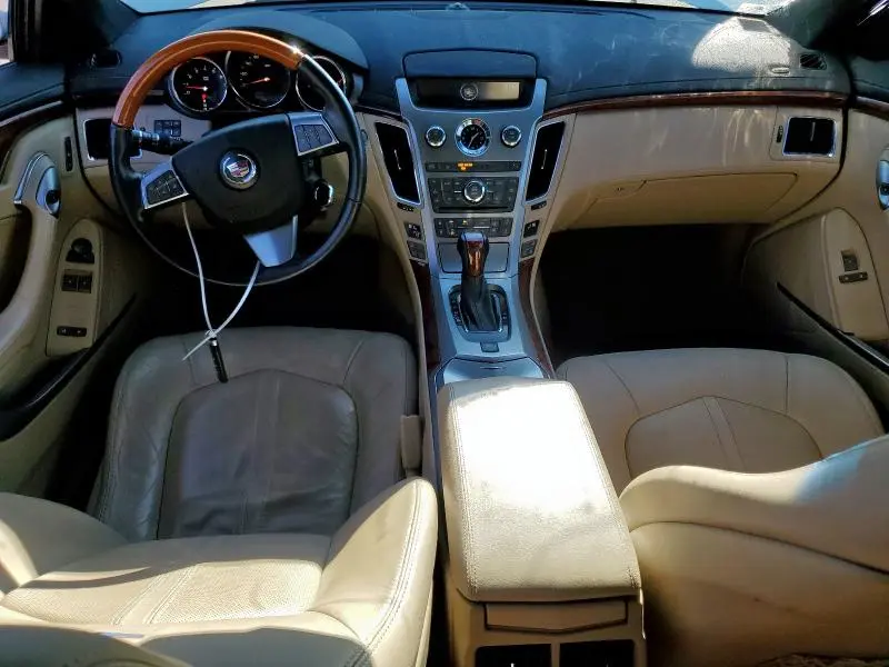 2011 CADILLAC CTS PREMIUM COLLECTION  