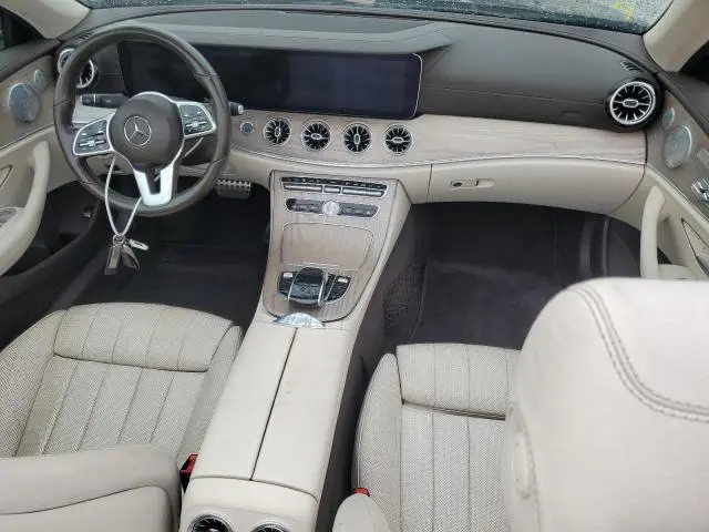 2019 MERCEDES-BENZ E 450