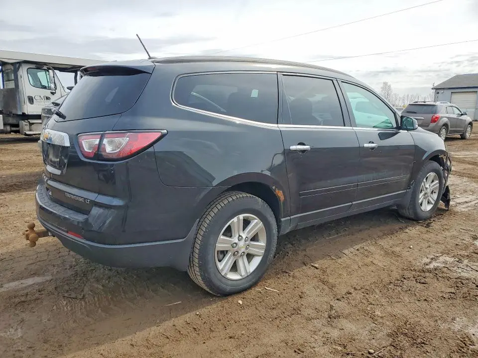 2014 CHEVROLET TRAVERSE LT  