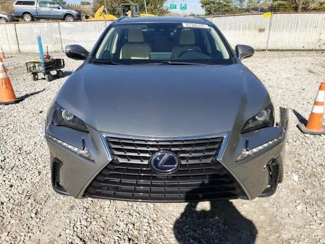 2021 LEXUS NX 300H BASE  