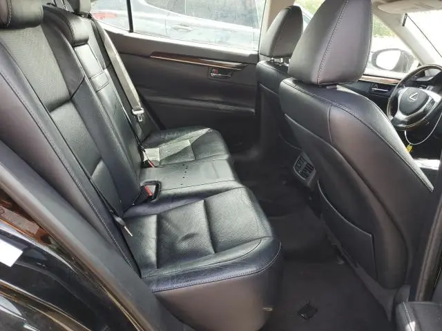 2013 LEXUS ES 350  