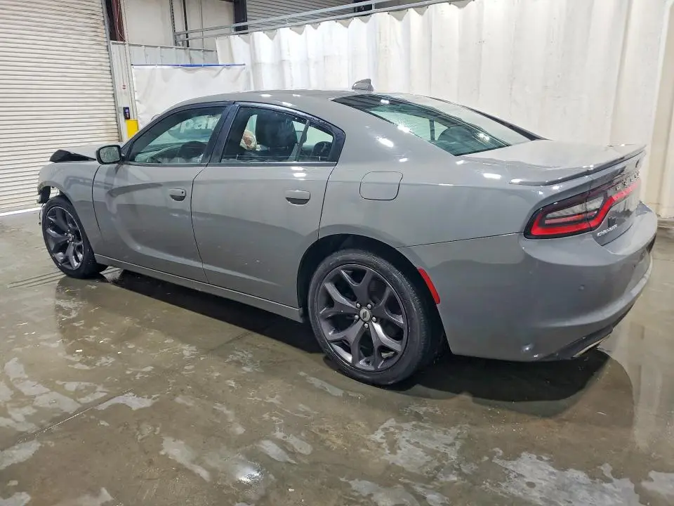 2019 DODGE CHARGER SXT  