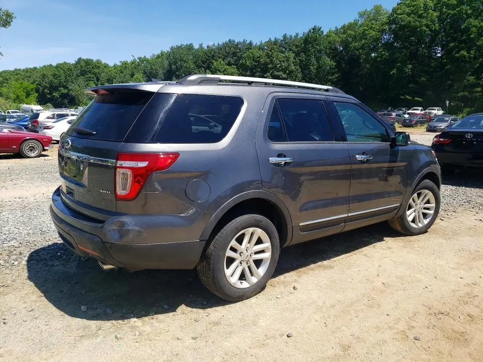 2015 FORD EXPLORER XLT  