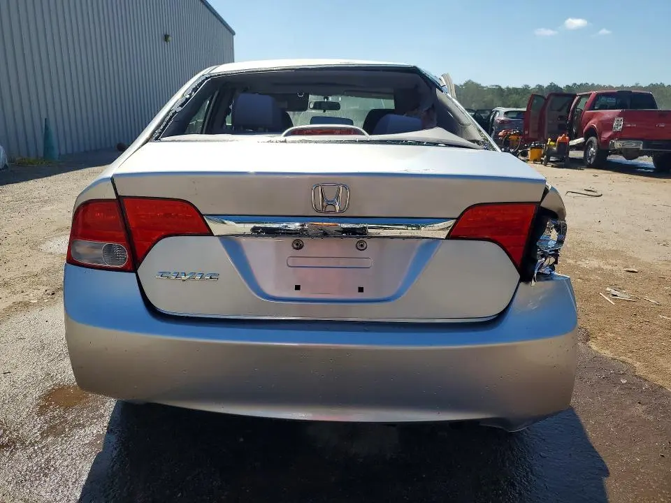 2011 HONDA CIVIC EX  