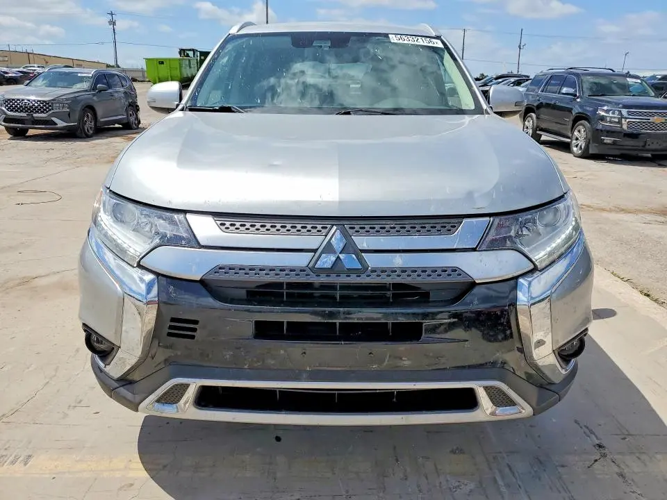 2020 MITSUBISHI OUTLANDER SE  