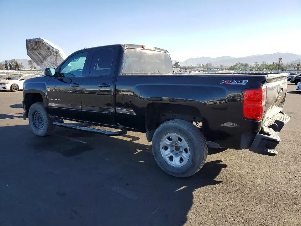 2016 CHEVROLET SILVERADO K1500 LT  