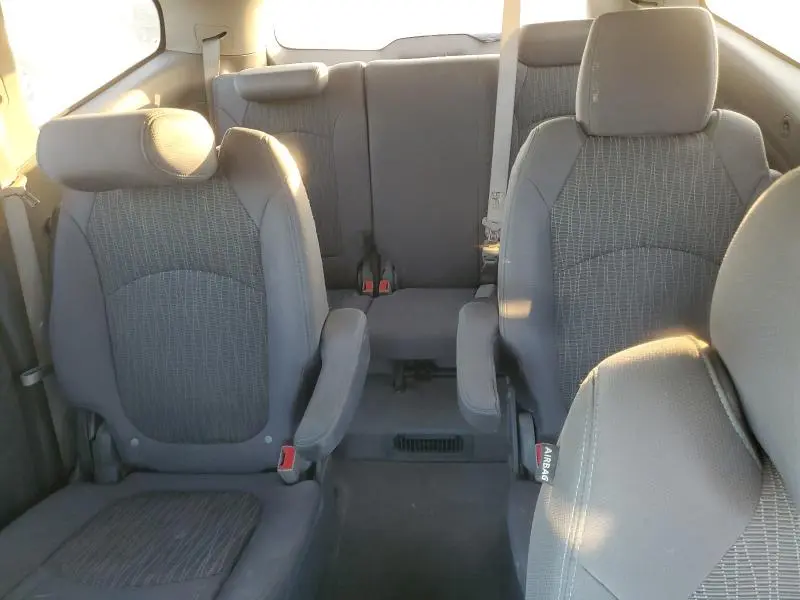 2013 CHEVROLET TRAVERSE LT  