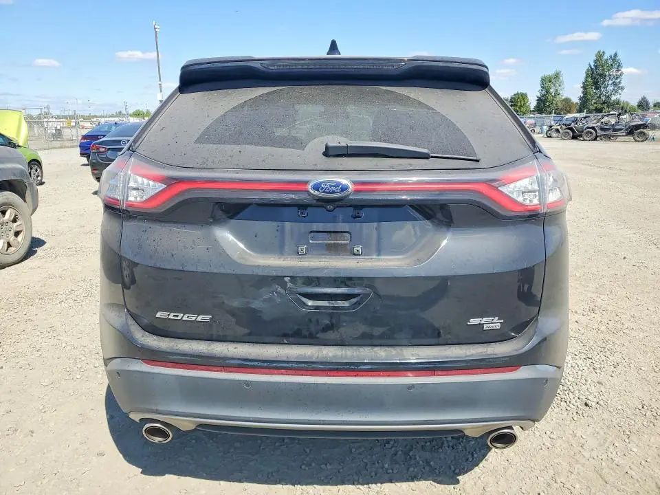 2016 FORD EDGE SEL  