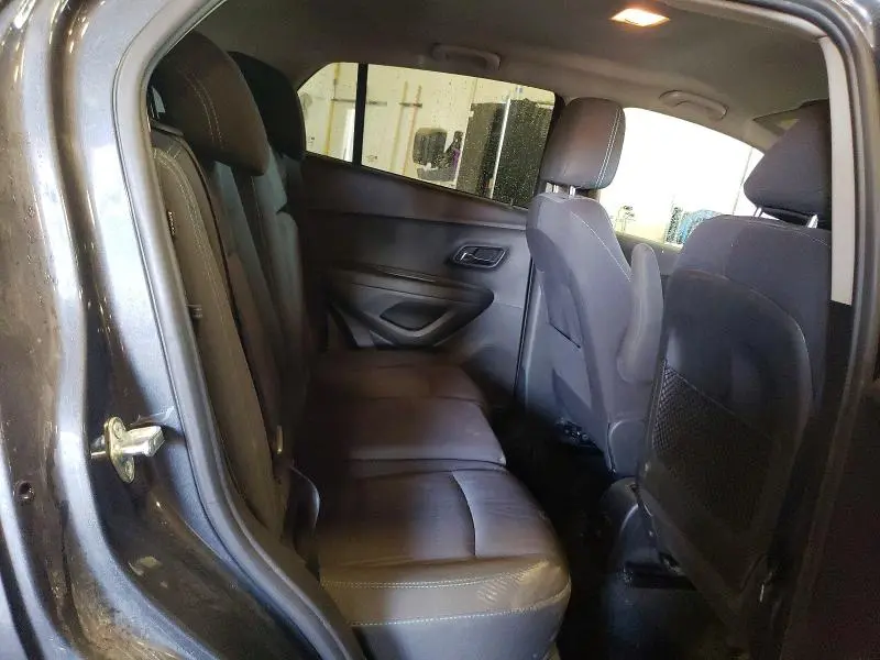 2016 CHEVROLET TRAX 1LT  