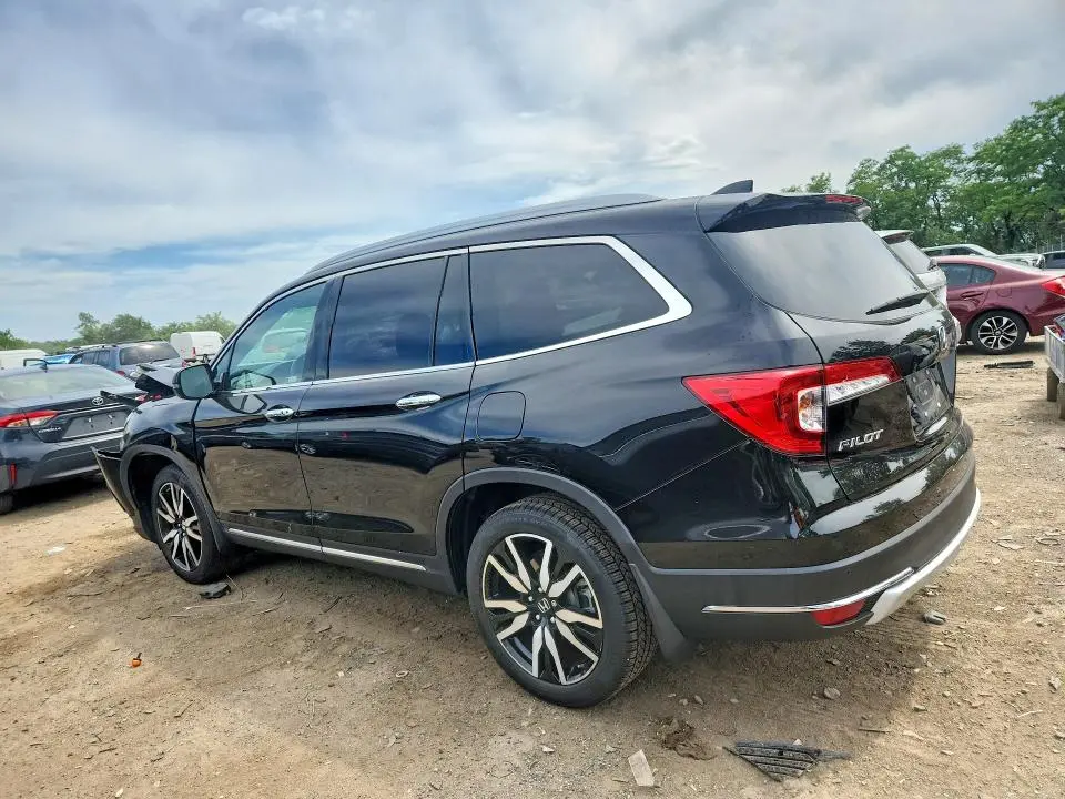 2022 HONDA PILOT TOURING  
