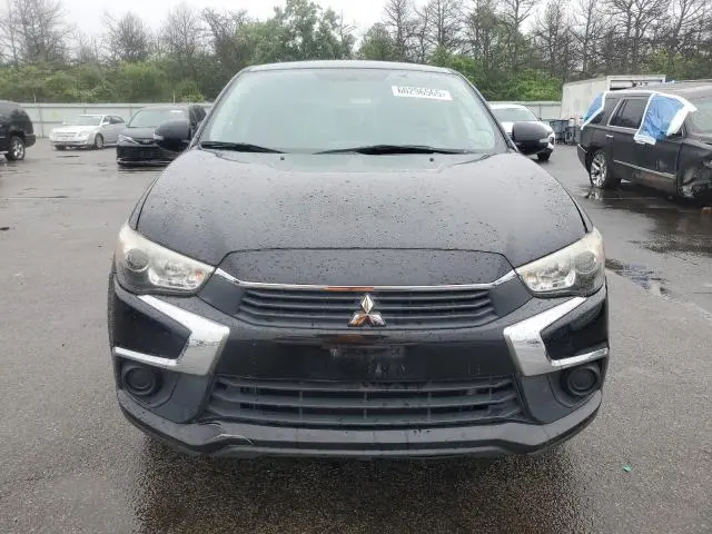 2017 MITSUBISHI OUTLANDER SPORT ES  