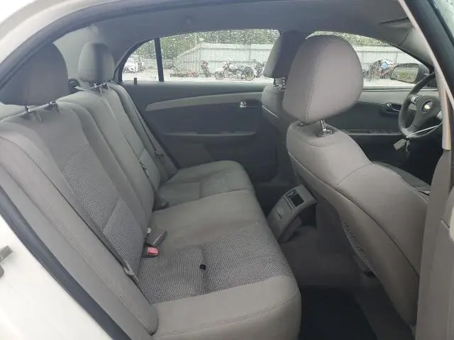 2012 CHEVROLET MALIBU LS  