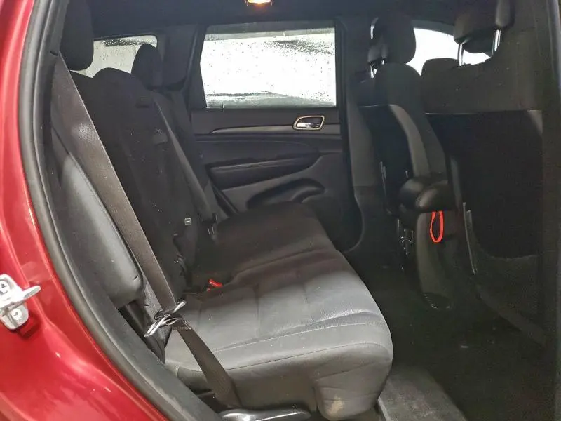 2014 JEEP GRAND CHEROKEE LAREDO  