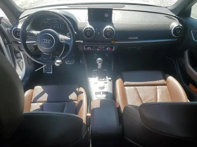 2016 AUDI A3 PRESTIGE S-LINE  