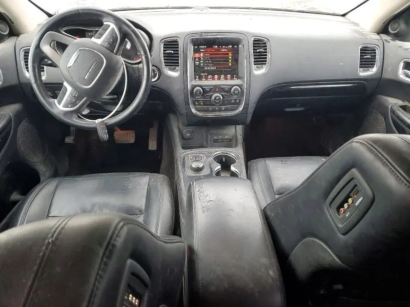 2015 DODGE DURANGO LIMITED  