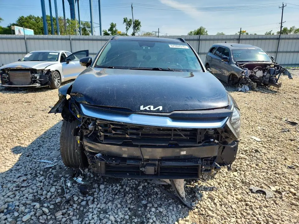 2023 KIA SPORTAGE SX PRESTIGE  