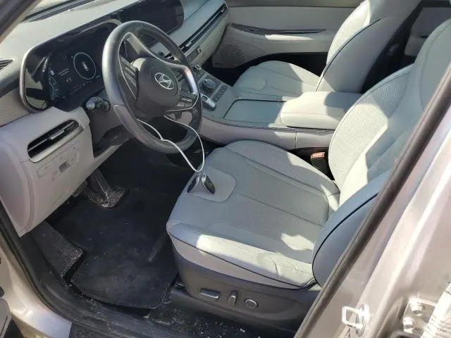 2024 HYUNDAI PALISADE SEL PREMIUM  